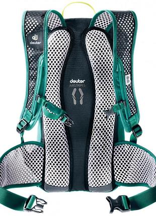 Туристический рюкзак deuter race x 3207118 3325, 12л. голубой2 фото