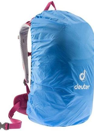 Туристический рюкзак deuter futura бордовый 22 л5 фото