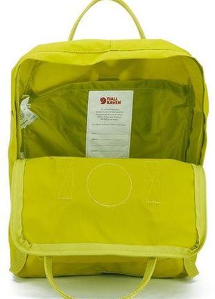 Рюкзак  женский kanken mini fjallraven 23561.606, 7 л3 фото