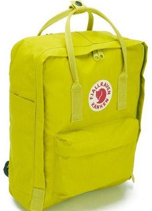 Рюкзак  женский kanken mini fjallraven 23561.606, 7 л5 фото