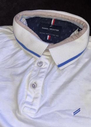 Футболка поло daniel hechter оригинал