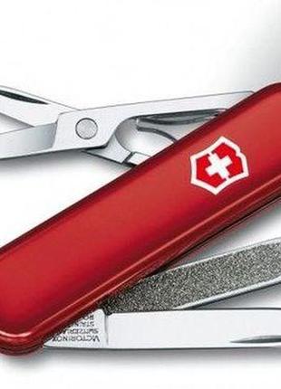 Швейцарский складной нож signature lite