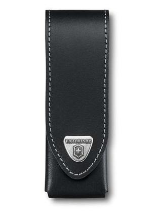 Чехол для ножей victorinox с поворотным клипом черный 111 мм