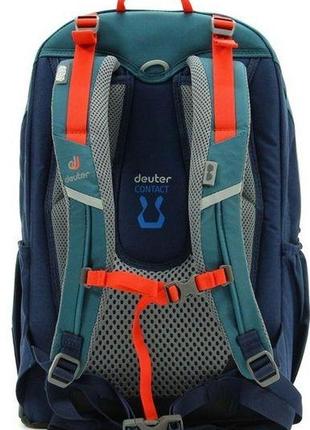 Школьный рюкзак deuter ypsilon 3831019 3353, 28 л синий5 фото