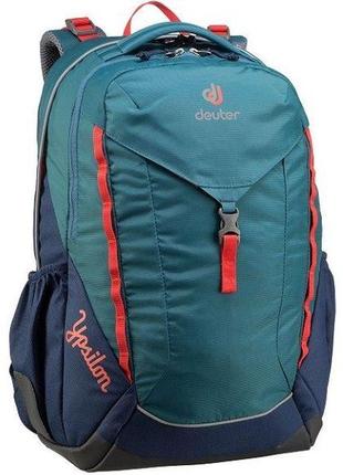 Школьный рюкзак deuter ypsilon 3831019 3353, 28 л синий