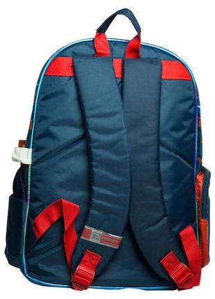 Школьный рюкзак для мальчика transformers fabrica2 фото