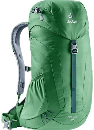 Рюкзак спортивный deuter ac lite 18 l 3420116 2019, 18л, зеленый