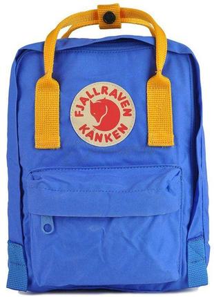 Городской рюкзак kanken fjallraven 23510.525-141, 16 л