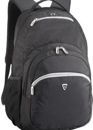 Черный рюкзак с отделением для ноутбука 15,6 sumdex