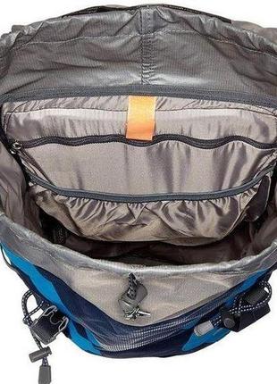 Туристический рюкзак deuter futura pro sl синий 34 л3 фото