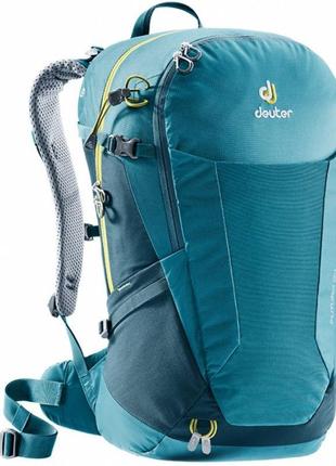 Рюкзак спортивный deuter futura 24 3400118 3388, 24л, синий1 фото