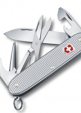 Нож victorinox pioneer x 9 предметов