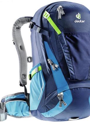 Рюкзак trans alpine 30 3366 navy-ocean deuter 3205217