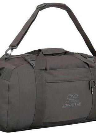 Дорожная сумка-рюкзак highlander loader holdall, 65 л