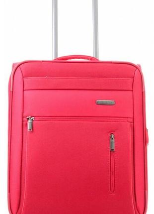 Дорожный чемодан travelite travelite capri tl089807-10, малый, 41л