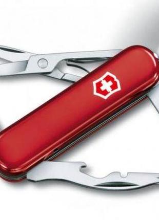 Складной швейцарский нож victorinox manager midnite1 фото