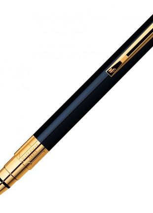 Замечательная ручка шариковая waterman perspective black gt bp 21 400 чёрный