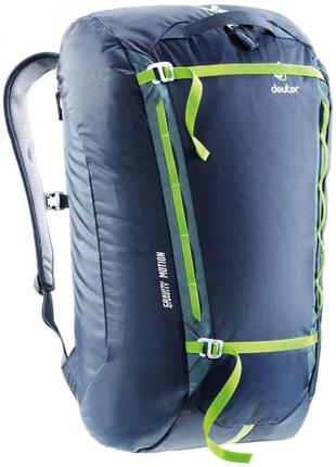 Рюкзак туристический deuter gravity motion 3362017 3400, 35л , синий2 фото