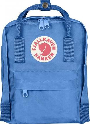 Рюкзак fjallraven kanken mini 23561.525, 7 л, винилон