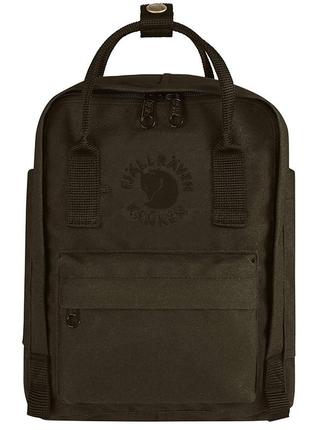 Городской рюкзак fjallraven re - kanken mini 23549.633, 7 л, полиэстер