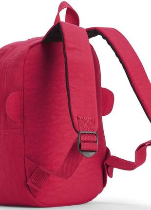 Рюкзак детский kipling faster k00253_09f, 7л. красный4 фото