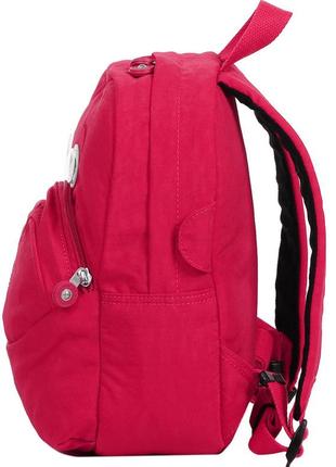 Рюкзак детский kipling faster k00253_09f, 7л. красный3 фото