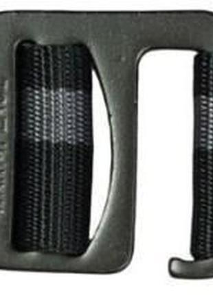 Ремень warmpeace belt iron 125 см, серо красный2 фото