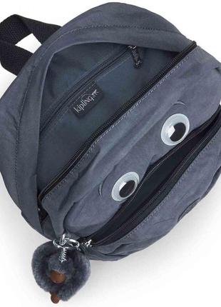 Детский рюкзак kipling faster k00253_d24, 7л. синий3 фото