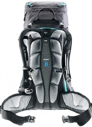 Туристический рюкзак deuter rise бордовый 32 л3 фото