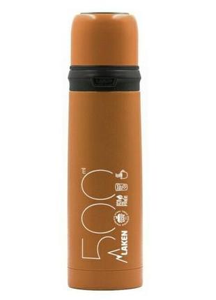 Туристический термос laken thermos на 0,5л