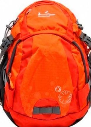 Рюкзак onepolar w1525-orange 20 л2 фото