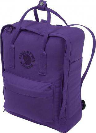 Рюкзак городской fjallraven re - kanken 23548.463, 16 л, полиэстер