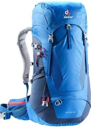 Туристический рюкзак deuter futura синий 30 л1 фото