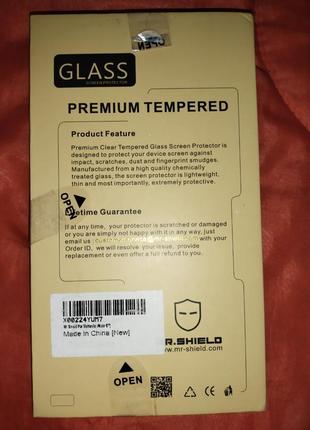 Защитное стекло для телефона motorola g7, 3 штуки6 фото