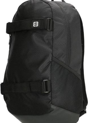 Рюкзак  с отделением для ноутбука enrico benetti colorado, 14 дюймов, черный2 фото