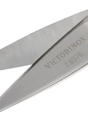 Кухонные ножницы victorinox standard серебристый4 фото