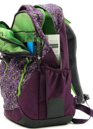 Рюкзак школьный deuter ypsilon 3831019 5028, 28 л фиолетовый6 фото