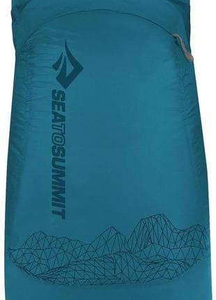 Рюкзак sea to summit ultra-sil nano daypack 18л синий1 фото