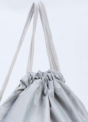 Женский рюкзак-котомка dolly 832 черный, темно-серый