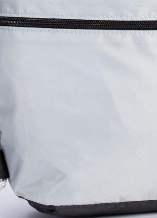 Женский рюкзак-котомка dolly 832 черный, темно-серый