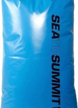 Герметический мешок sea to summit stopper dry bag sts asdb35bl, 35л, синий