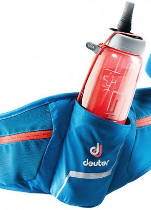 Сумка поясная deuter pulse 2 3935119 3025, синий