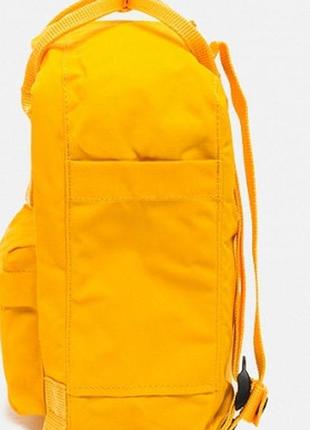 Рюкзак fjallraven kanken mini 23561.141, 7 л, винилон4 фото