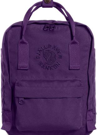 Рюкзак fjallraven re - kanken mini 23549.463, 7 л, полиэстер