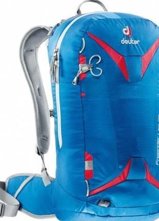 Рюкзак deuter freerider lite 25l 3303017 3516 цвет синий