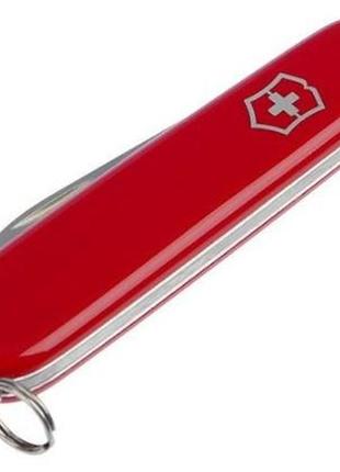 Складной швейцарский нож victorinox bantam красный2 фото