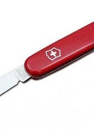 Складной швейцарский нож victorinox bantam красный6 фото