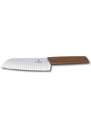 Кухонный набор victorinox swiss modern cutlery block4 фото