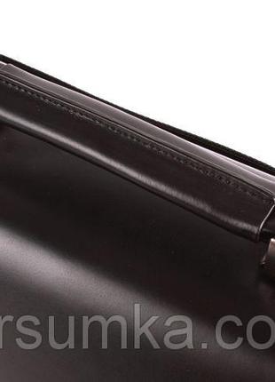 Элегантный деловой портфель fouquet nbc-1001b черный4 фото