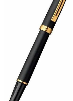 Перьевая ручка sheaffer prelude, черный2 фото